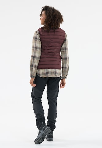 Whistler Sportbodywarmer 'Arubi' in Rood