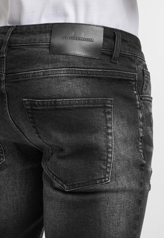 regular Jeans 'Gonzalo' di 2Y Premium in nero