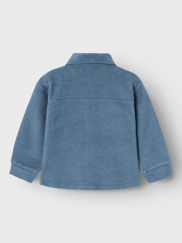 NAME IT Strickjacke in Blau