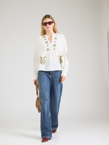 balta ONLY Palaidinė 'ONLMOON'