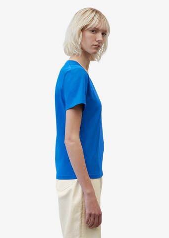T-shirt Marc O'Polo en bleu