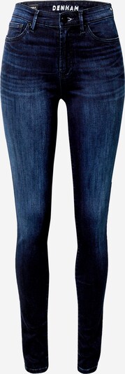 DENHAM Jeans 'NEEDLE BLBBI' in dark blue, Item view