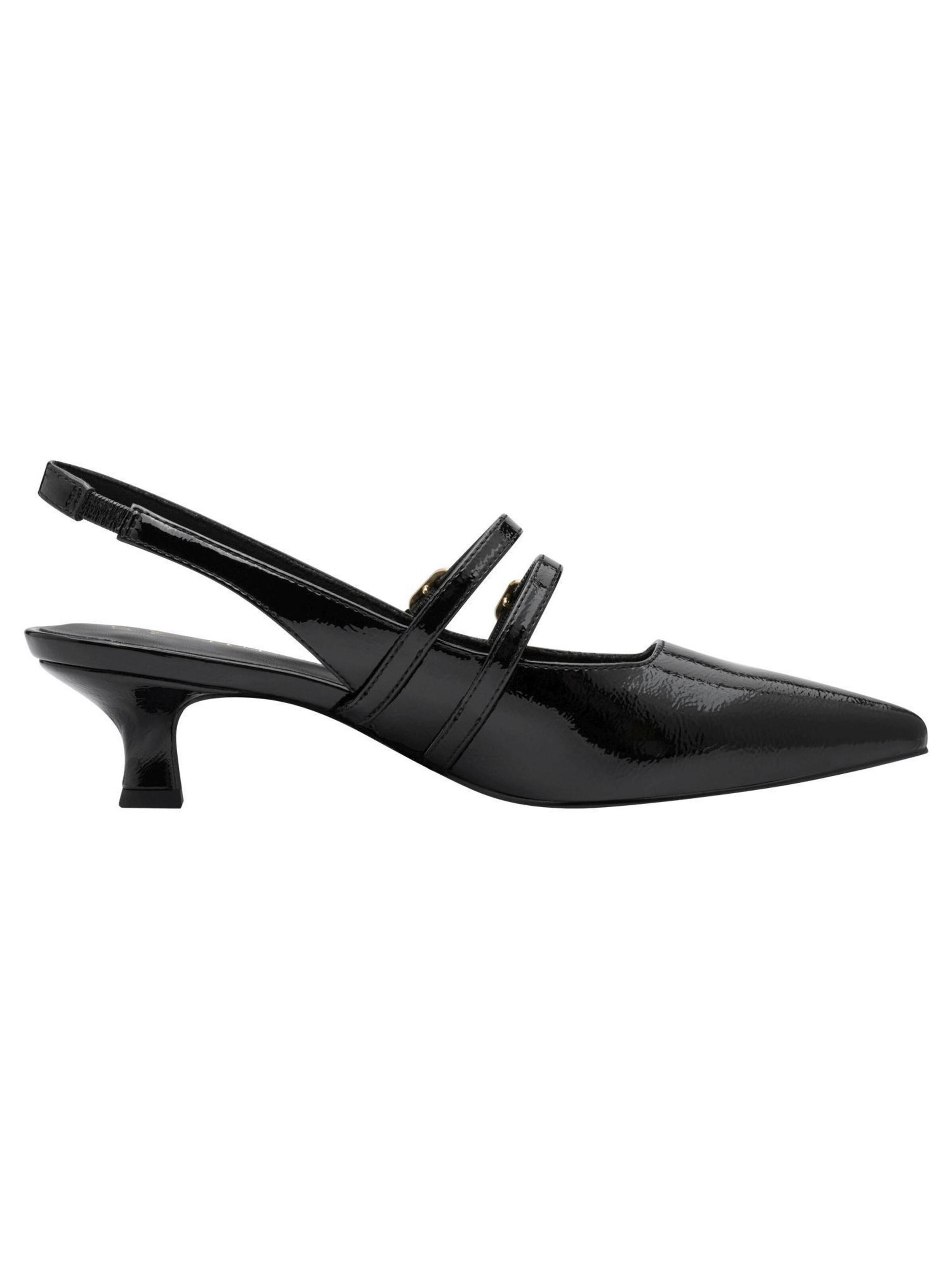 MARCO TOZZI Slingback pumps in Black