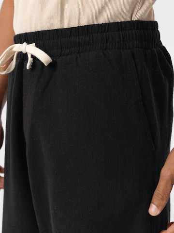Dandalo Baggy Hose in Schwarz