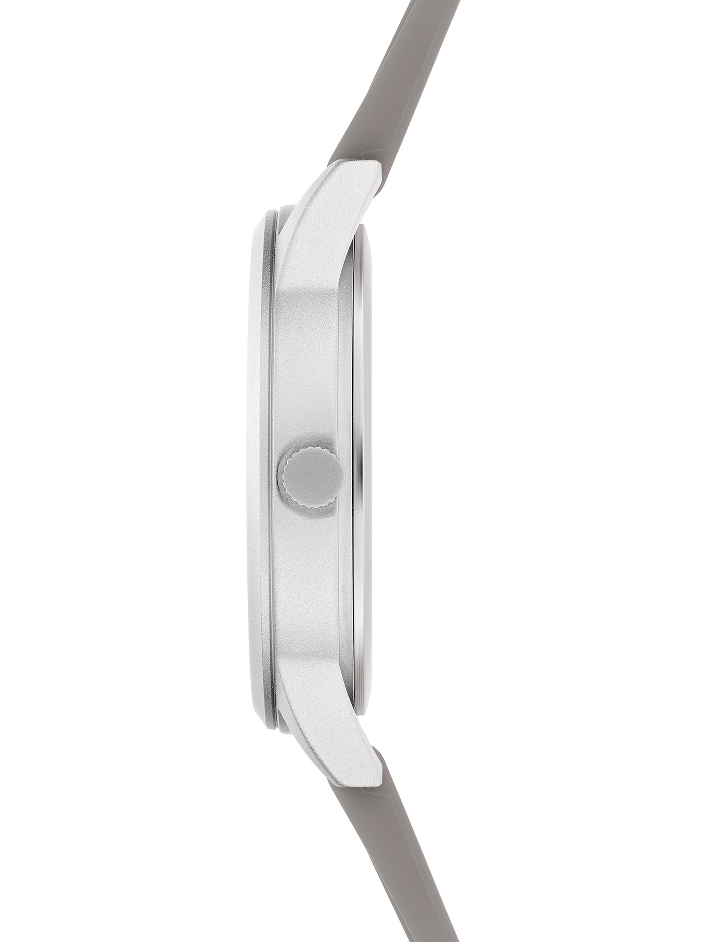 s.Oliver Analoguhr in Grau