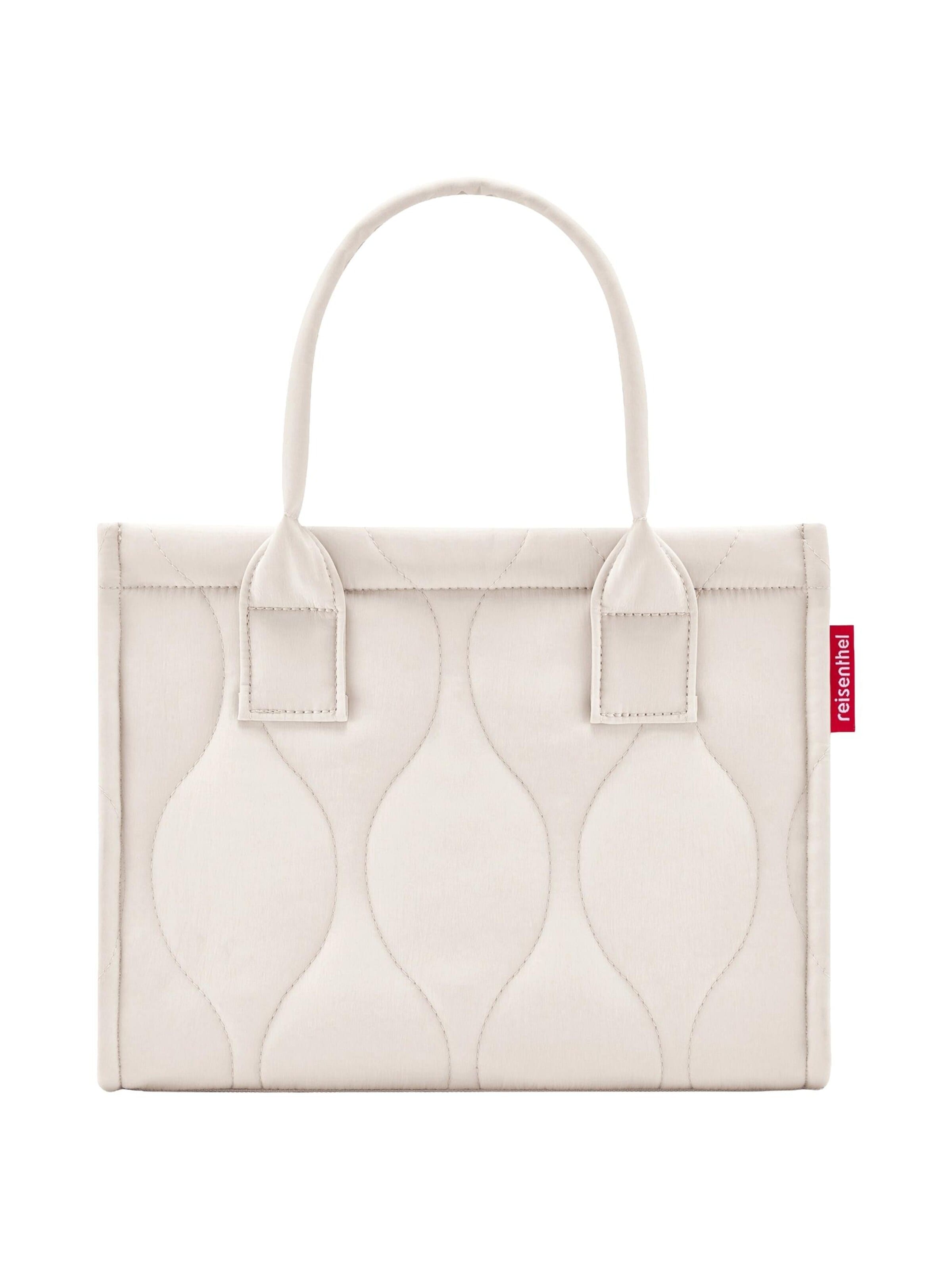 REISENTHEL Handbag in Grey: front