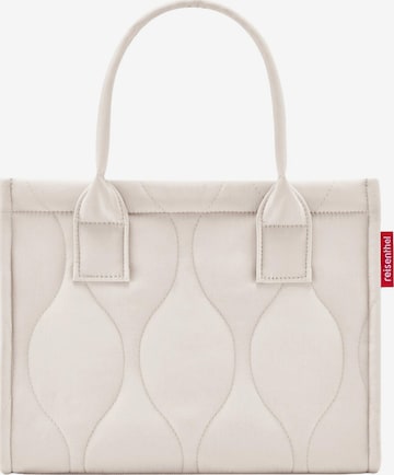 REISENTHEL Handbag in Grey: front