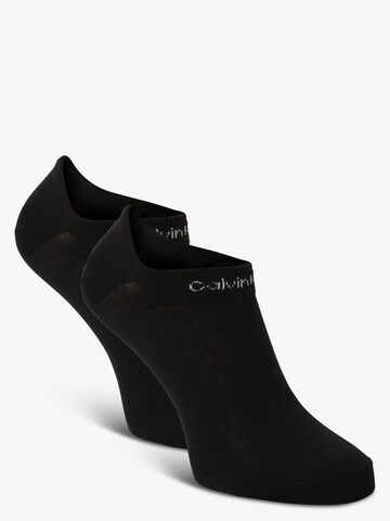 Calvin Klein Socken in Schwarz: predná strana