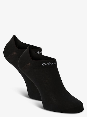 Calvin Klein Sokken in Zwart: voorkant