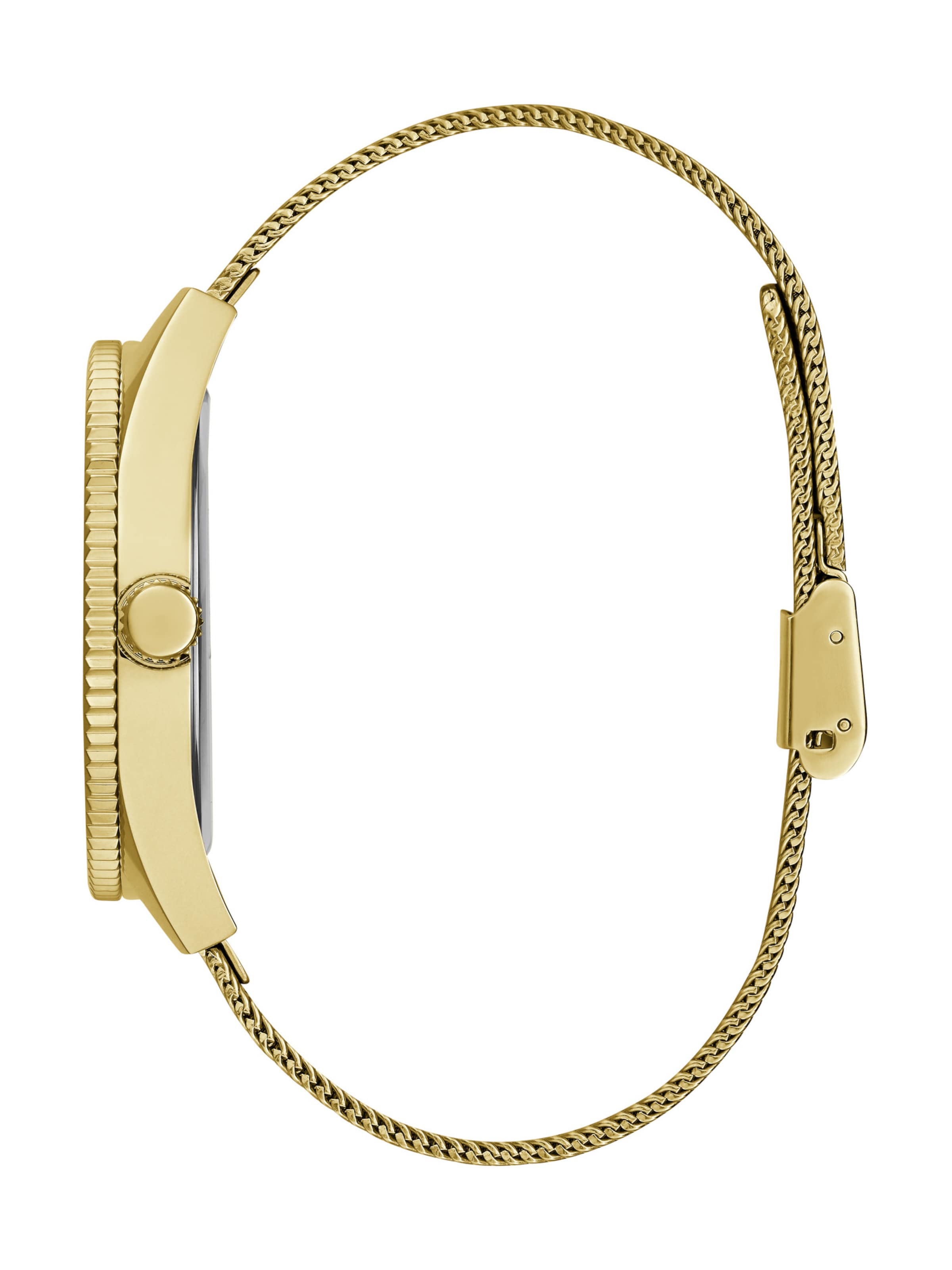 GUESS Analog Watch ' NOBLE ' in Gold