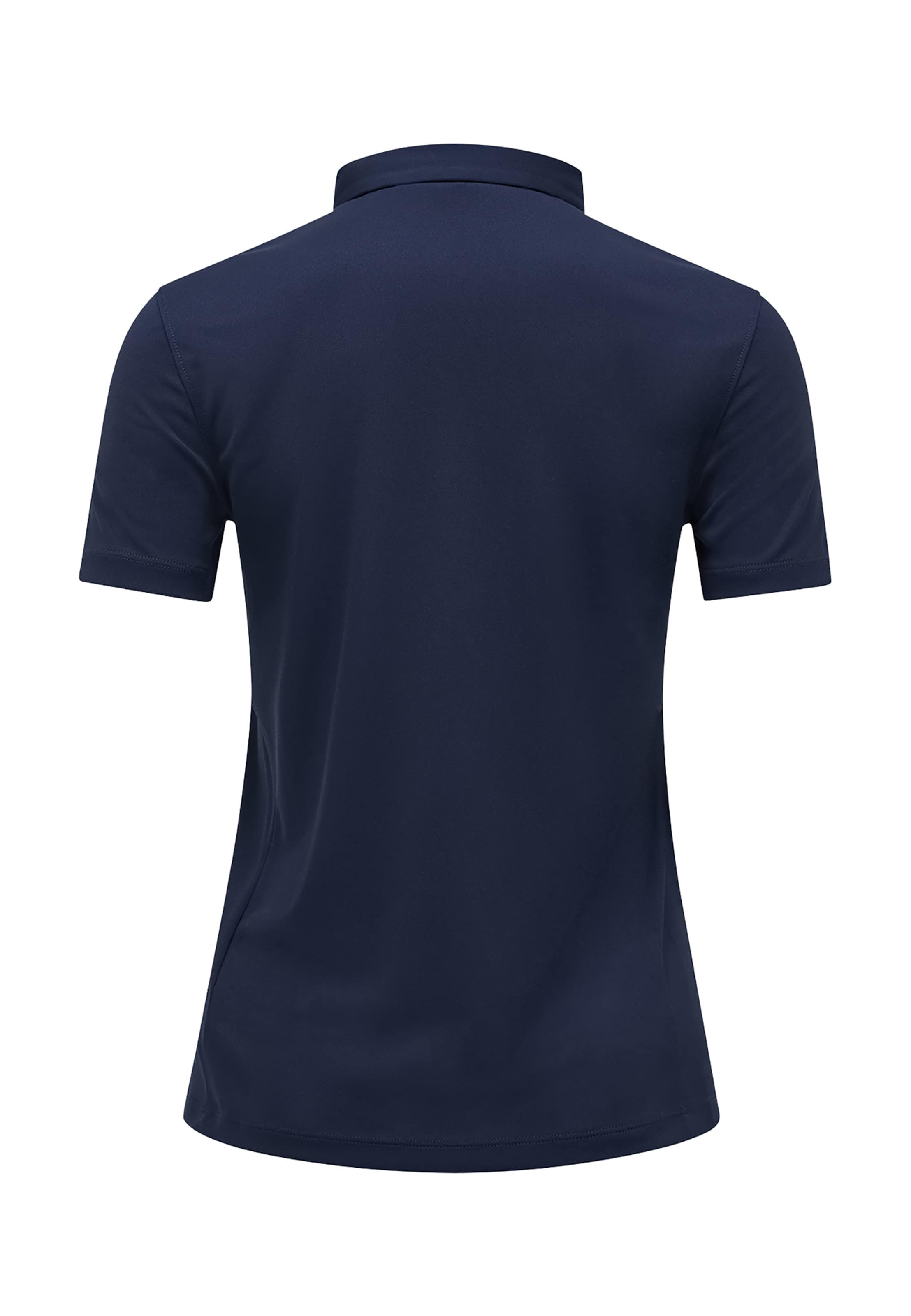 PEAK PERFORMANCE Poloshirt 'Alta' in Blau