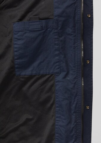 s.Oliver Between-season jacket in Blue