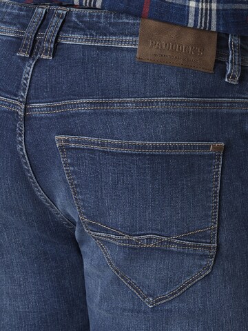 PADDOCKS Regular Jeans in Blau