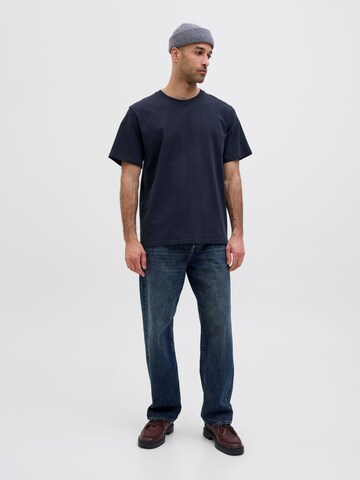 R.D.D. ROYAL DENIM DIVISION Bluser & t-shirts 'RDDTHOR' i blå