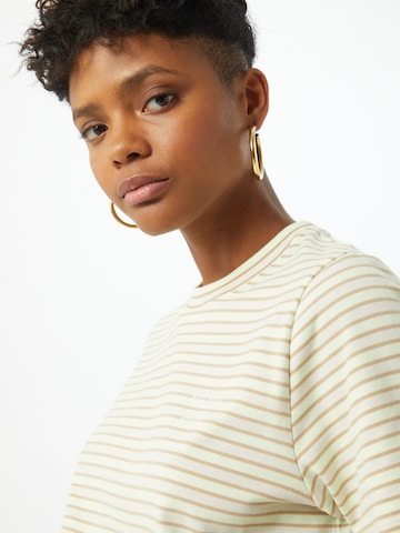 WOOD WOOD T-Shirt 'Alma' in Grün