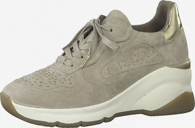 Tamaris Pure Relax Baskets basses en pierre, Vue avec produit