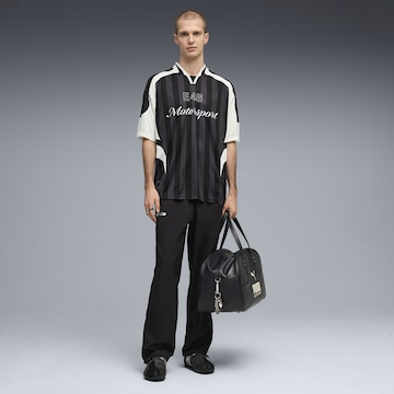 PUMA Tricot 'Puma x BMW M Motorsport' in Zwart