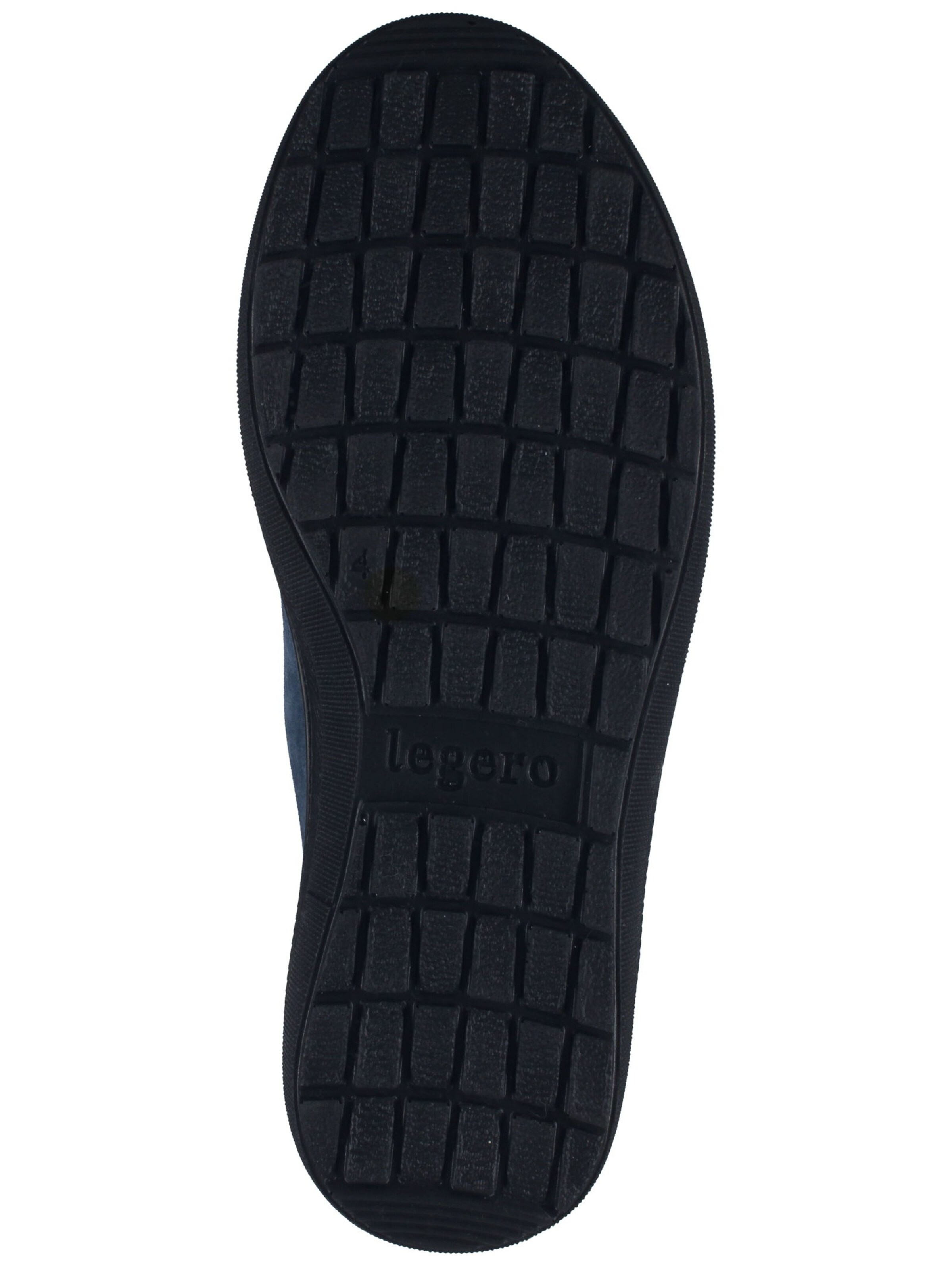 Bottines 'Mira' Legero en bleu