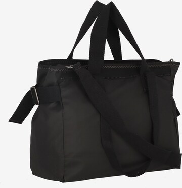 TOM TAILOR DENIM Shopper 'Ada' in Black