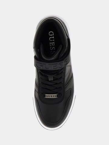 GUESS High-Top Sneakers 'Rubeka' in Black