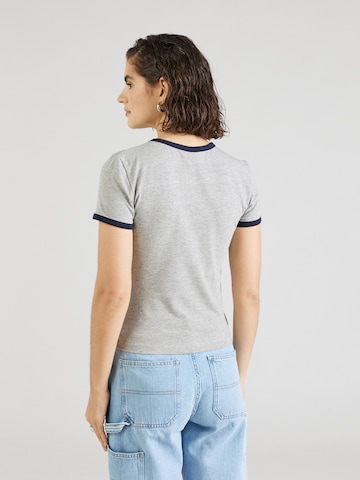 Noisy may - Camisa 'NMKATINKA' em cinzento