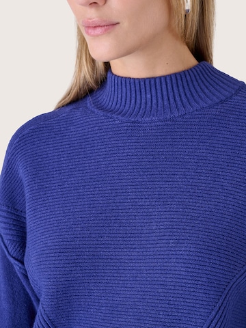 Camomilla Italia Pullover 'MURAKAMI' in Blau