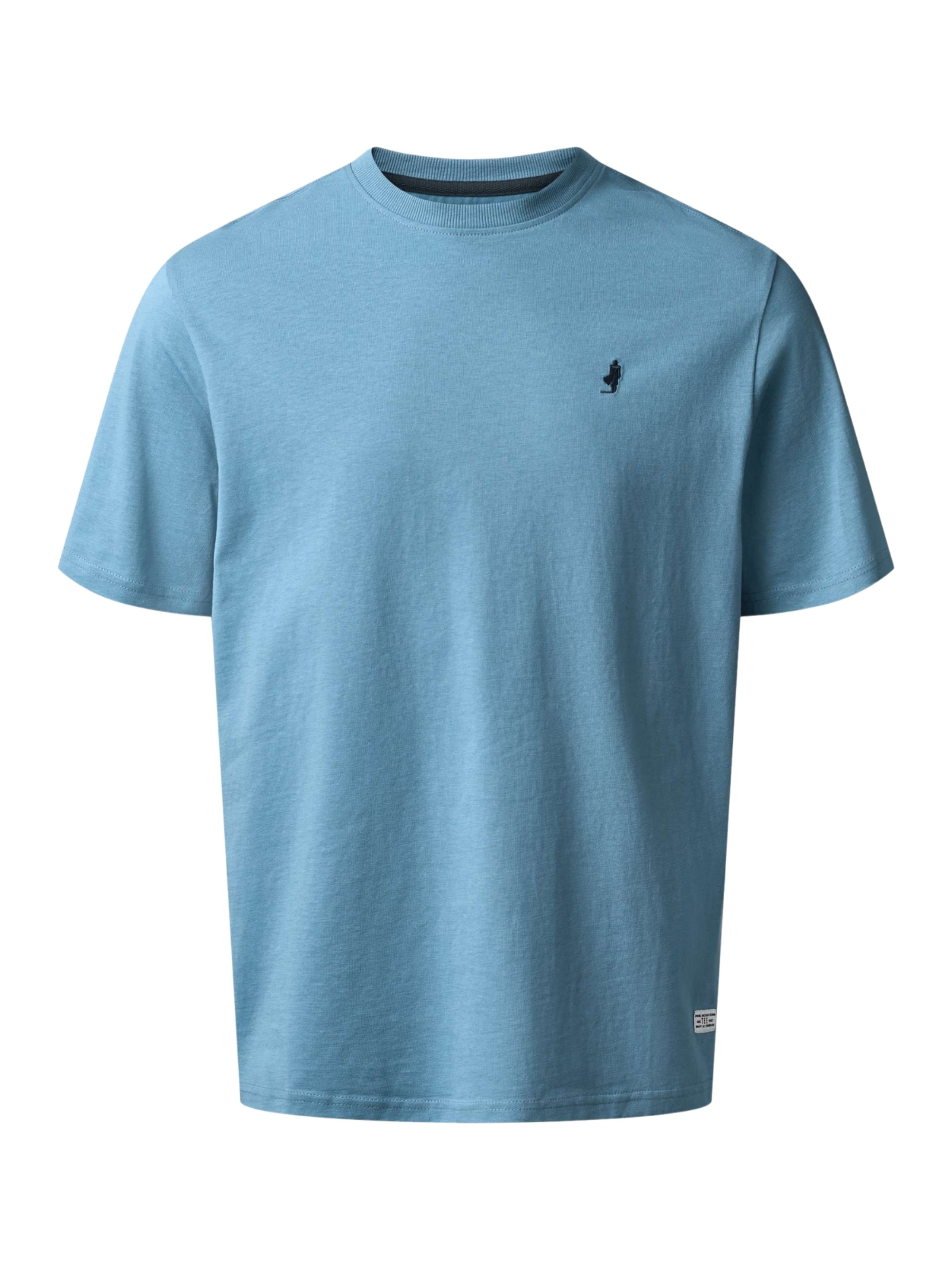 MCS Shirt 'Felix' in Blue: front