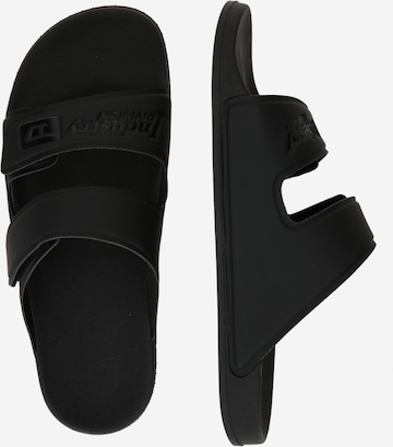 DIESEL - Zapatos abiertos 'SA-LAX X' en negro