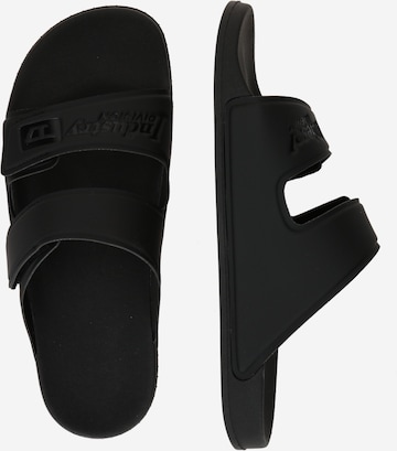 DIESEL Pantolette 'SA-LAX X' in Schwarz