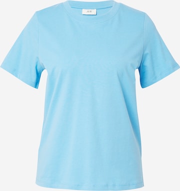 JDY Тениска 'PISA' в синьо: отпред