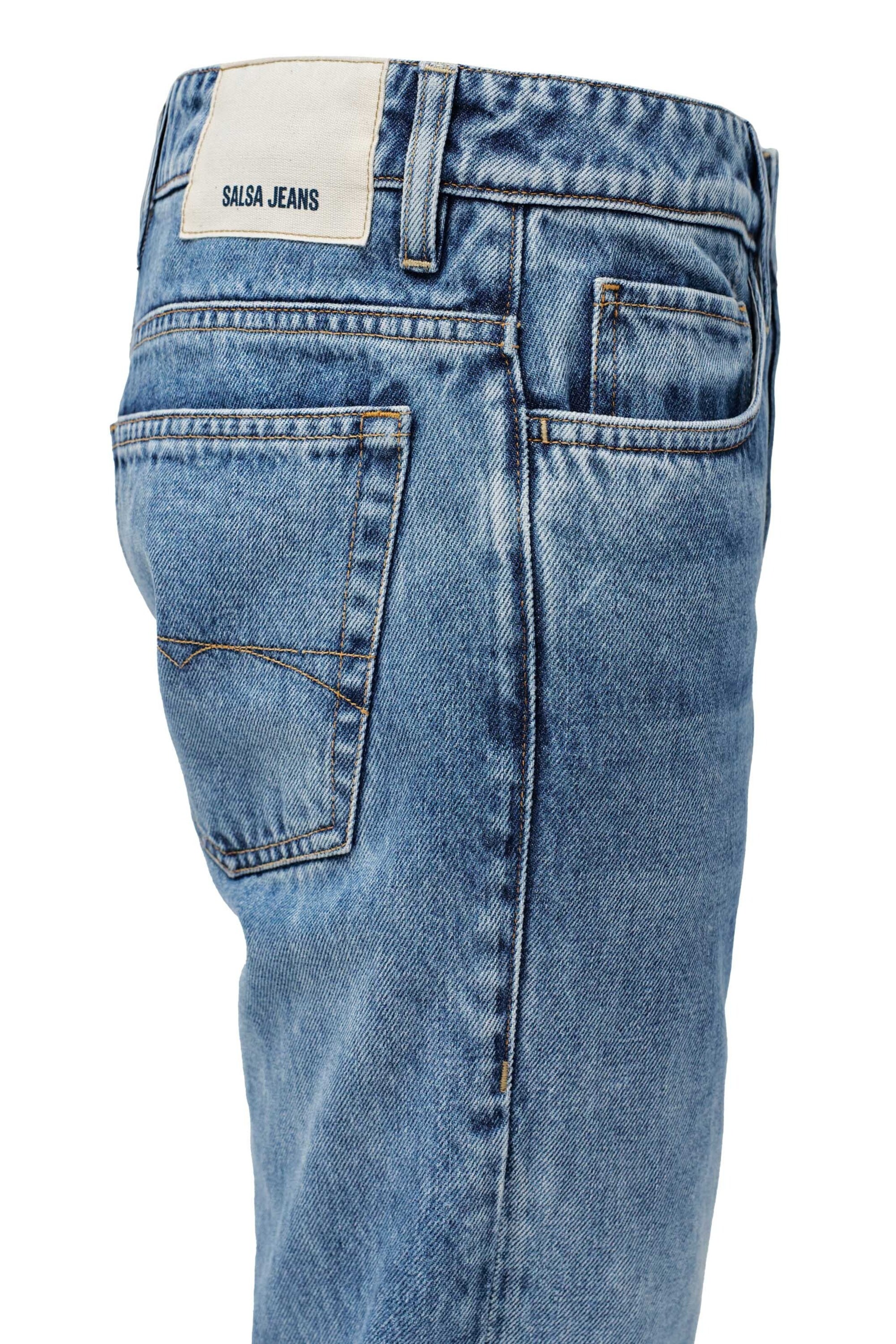 Salsa Jeans Slim fit Jeans in Blue