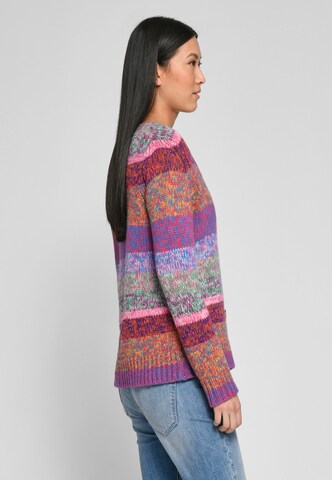 include Knit Cardigan in Mixed colors