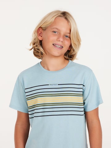 PROTEST Shirt 'PRTFINCE JR' in Blau