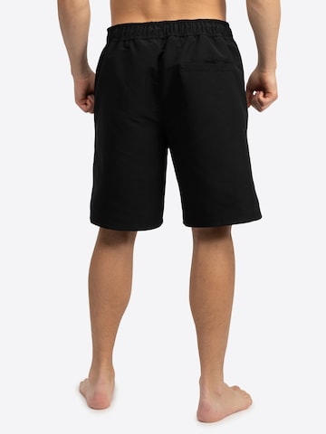 Shorts de bain 'Ventnor' LONSDALE en noir