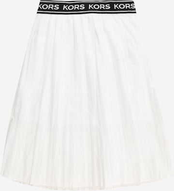 Michael Kors Kids Skirt in White: front