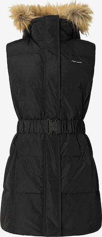 Pepe Jeans Vest 'Sarah' in Black: front