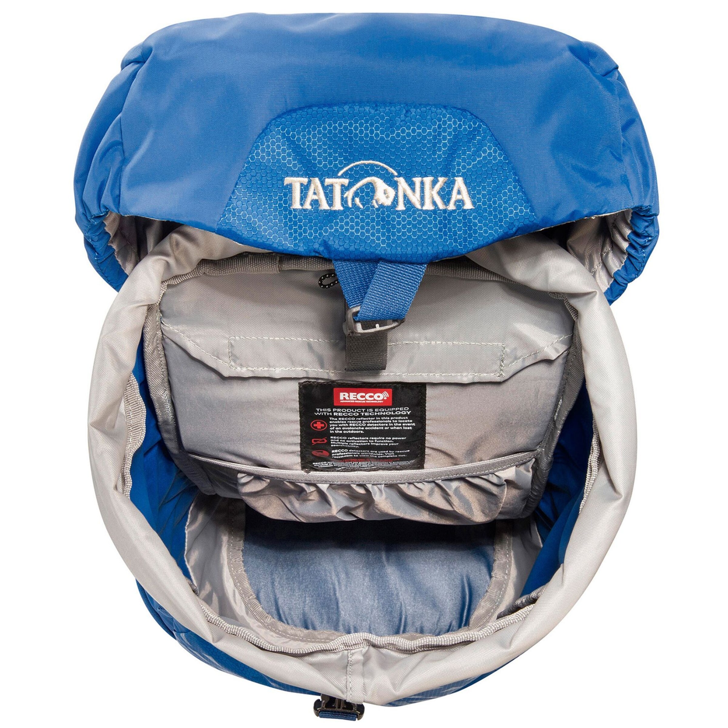TATONKA Backpack 'Storm 18 Recco' in Blue