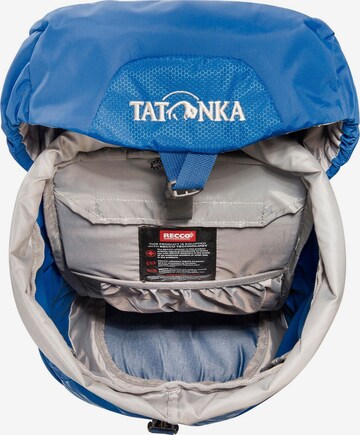 TATONKA Backpack 'Storm 18 Recco' in Blue