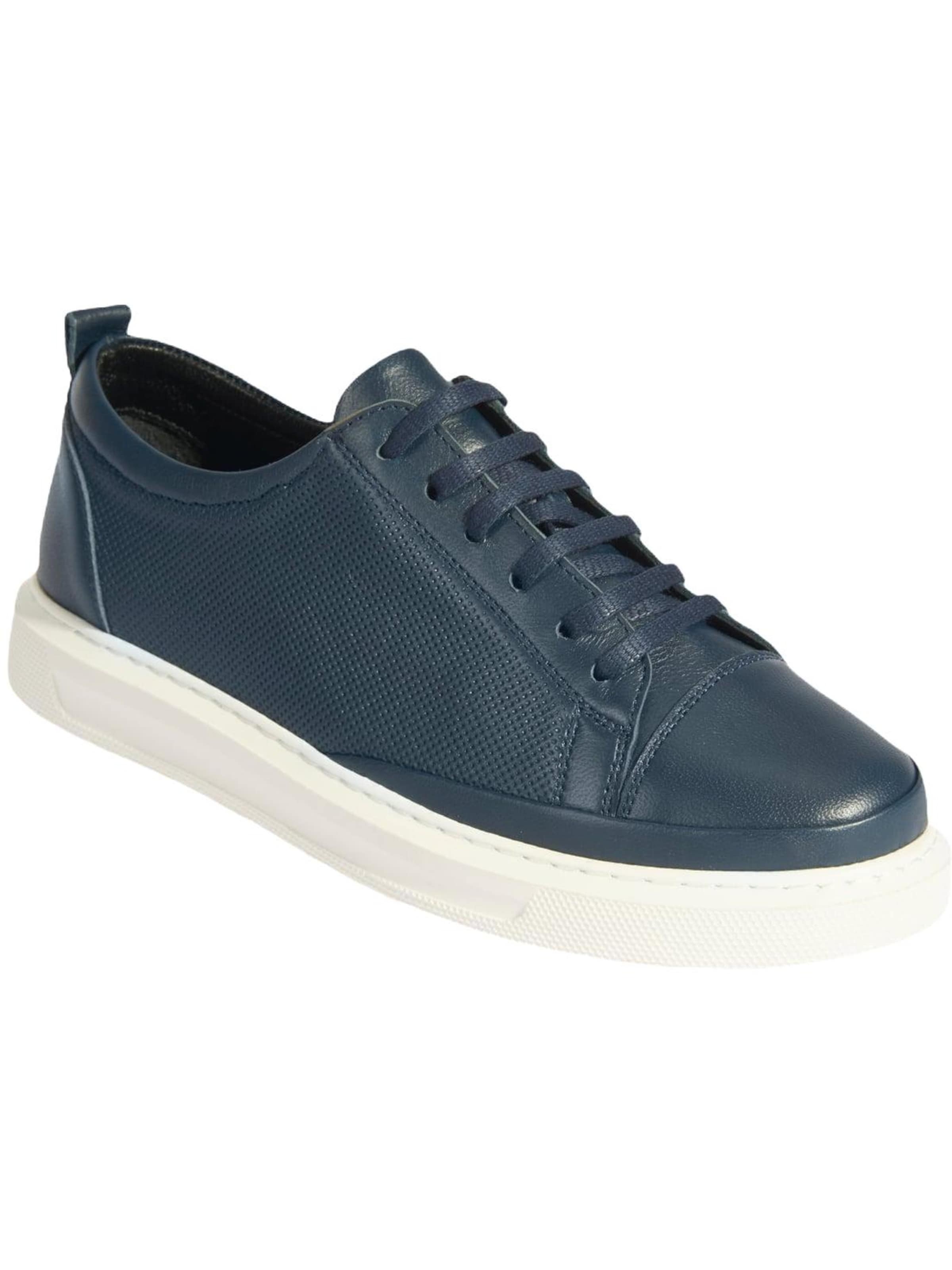 Desa - Zapatillas deportivas bajas 'Trainer' en azul