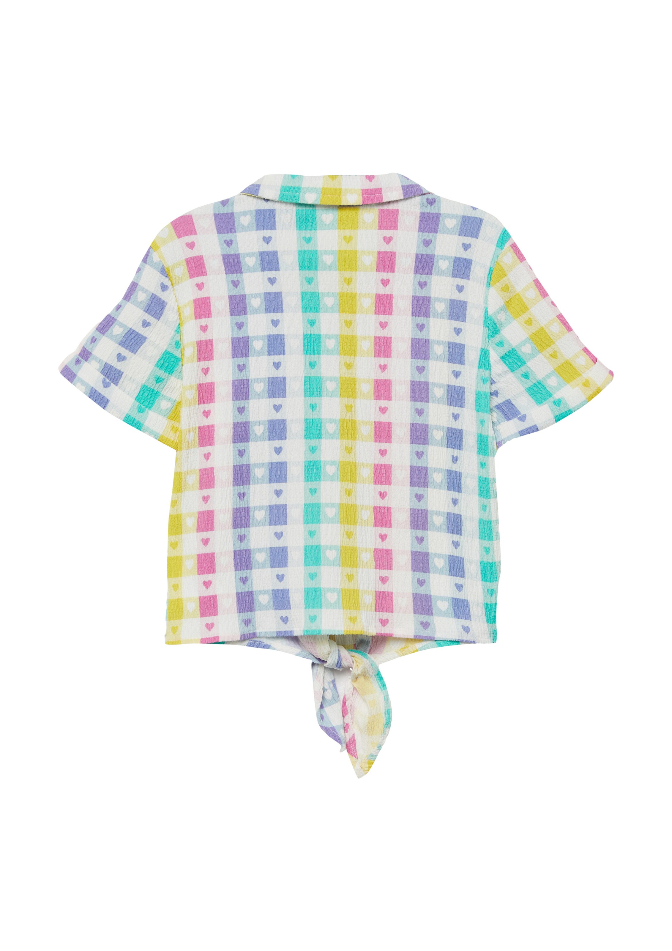 s.Oliver Μπλούζα σε λευκό