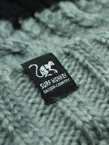 Surf Monkey - Gorros em preto