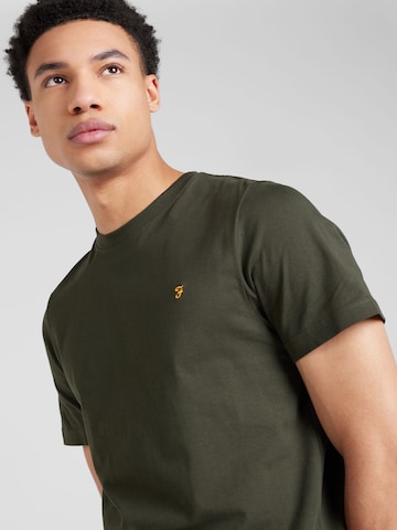 FARAH Shirt 'DANNY' in Groen