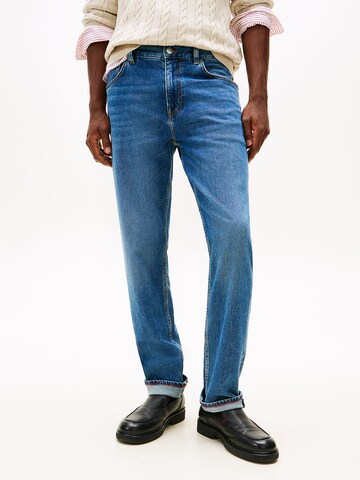 TOMMY HILFIGER Regular Jeans 'Denton' in Blauw