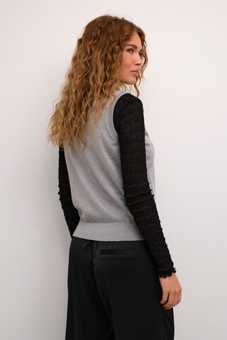 Kaffe Sweater 'KA Regina' in Grey