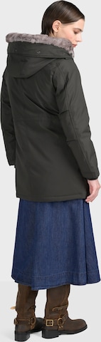 Canadian Classics - Chaqueta de invierno 'Lanigan' en marrón: frente