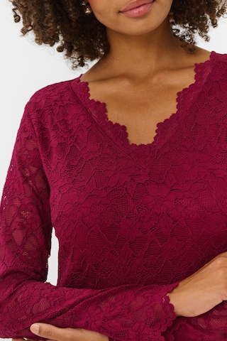 CULTURE Dress 'Lively ' in Red