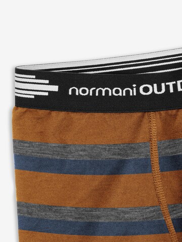 Sous-vêtements de sport normani en mélange de couleurs