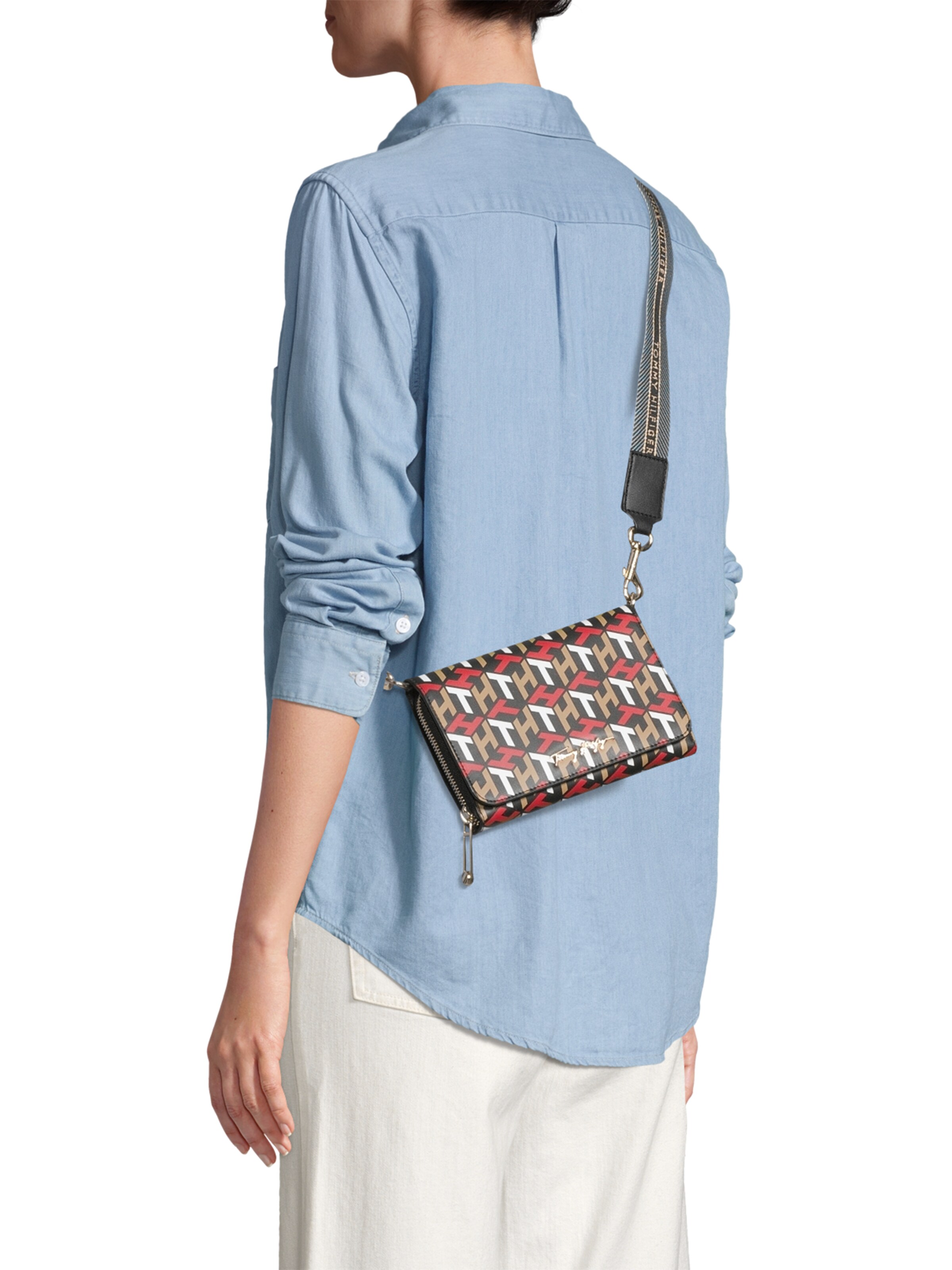 TOMMY HILFIGER Tassen voor dames in de sale online kopen | ABOUT YOU