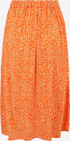 FREEMAN T. PORTER Skirt 'Jelina Ixia' in Orange