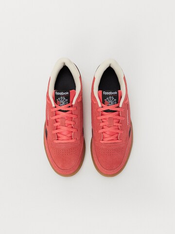 Reebok Sneaker 'CLUB C REVENGE' in Orange